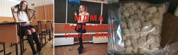 прущий лед Верея